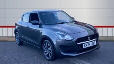 Suzuki Swift 1.2 Dualjet 83 12V Hybrid SZ-L 5dr Petrol Hatchback